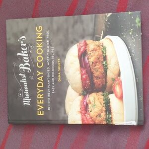 Minimalist Baker Cookbook